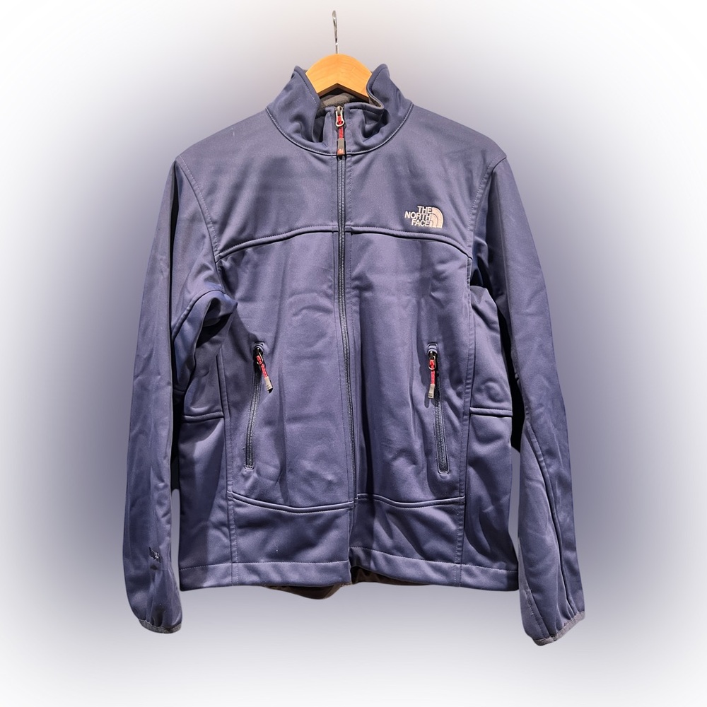 The North Face Men's Dark Blue Performance Jacket